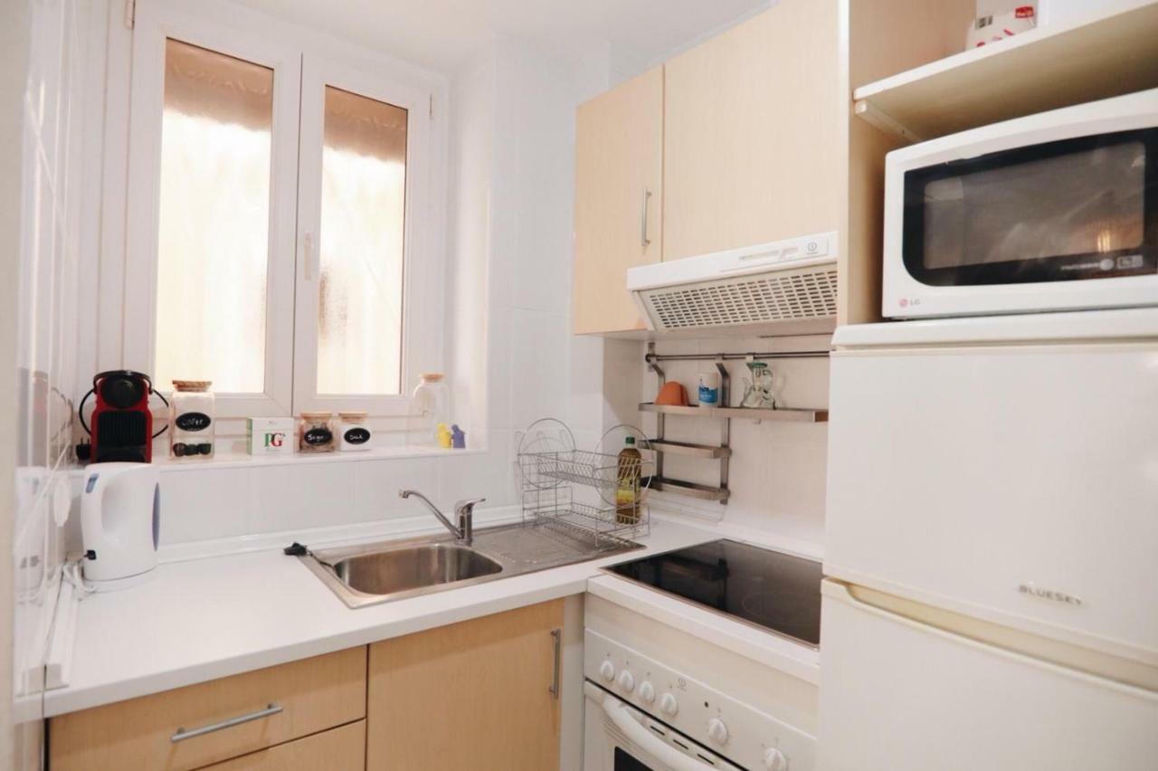 Amparito Apartment - Casc Antic Таррагона Экстерьер фото