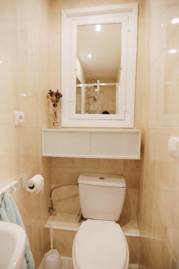 Amparito Apartment - Casc Antic Таррагона Экстерьер фото